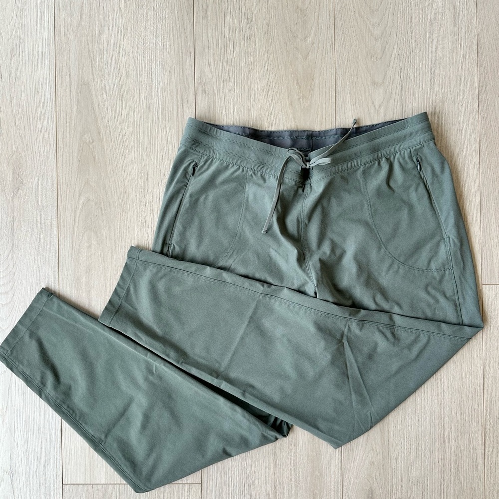 Kuhl Men's Green Joggers